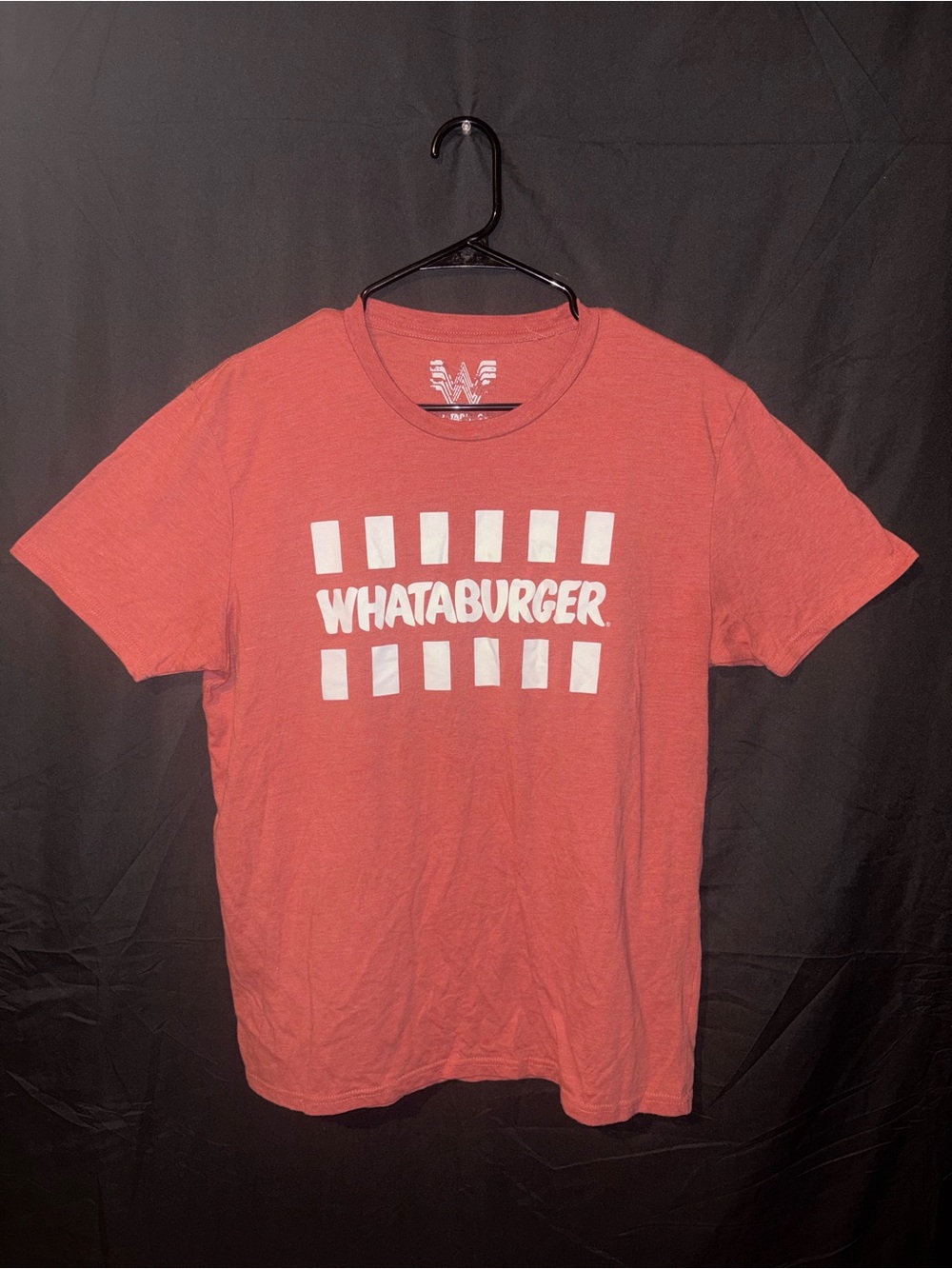 Whataburger Logo Graphic T-Shirt